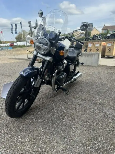 SUPER METEOR 650
