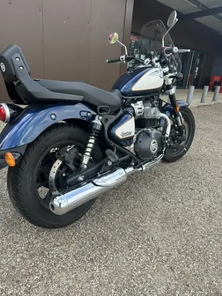 SUPER METEOR 650
