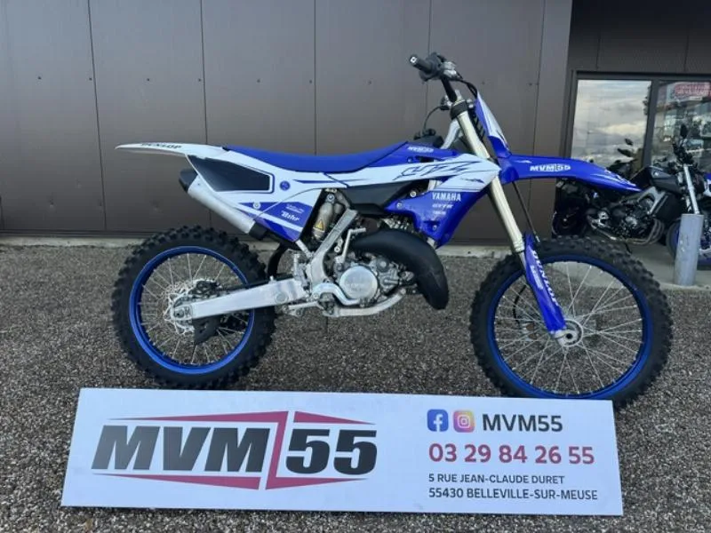 YZ 125 2024