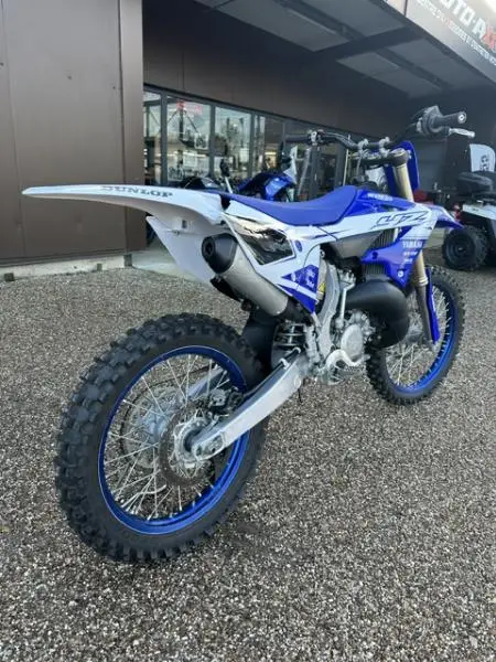 YZ 125