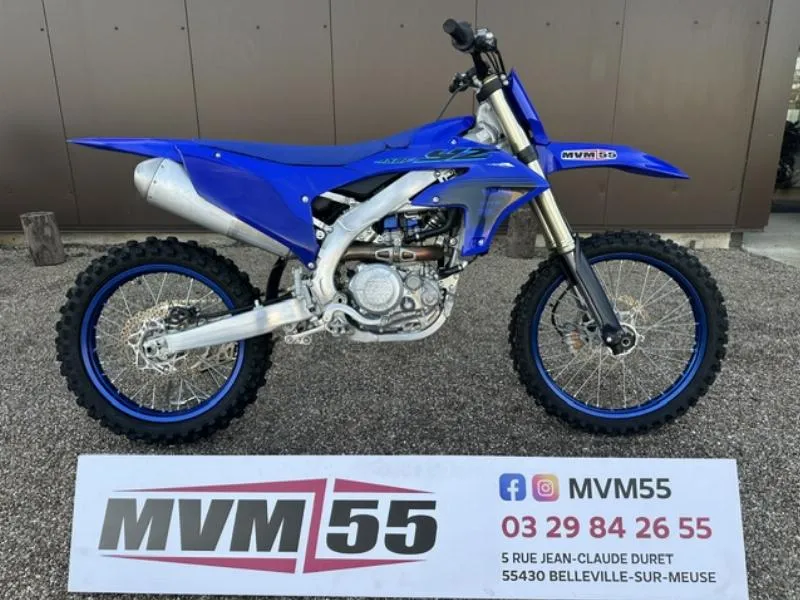YZ 450 F 2024