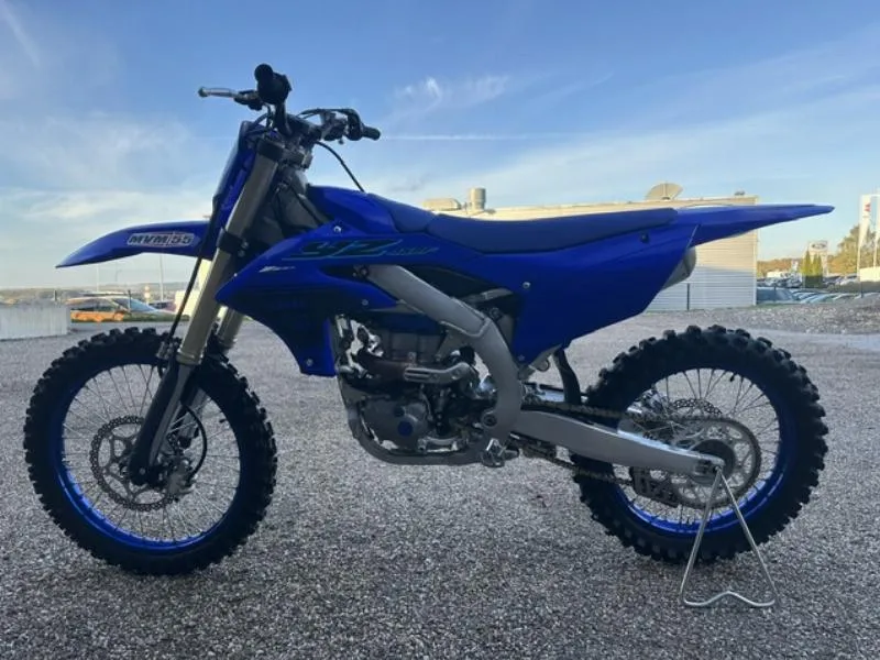YZ 450 F
