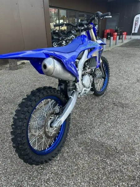 YZ 450 F