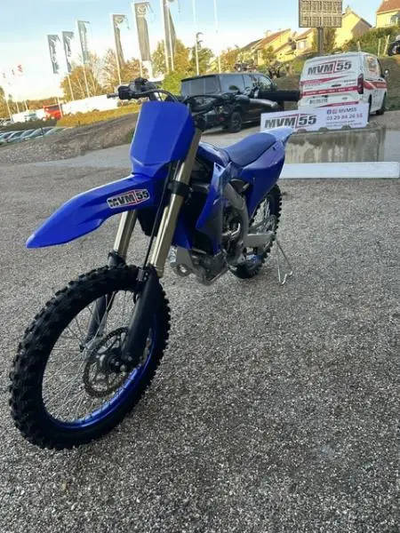YZ 450 F