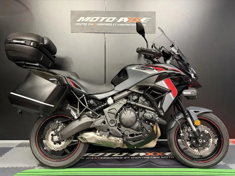 VERSYS 650