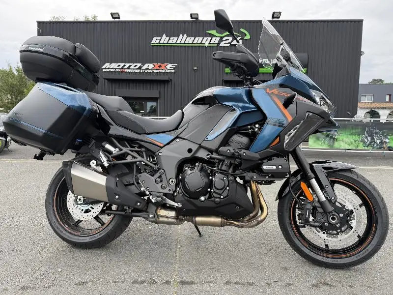 Versys 1100