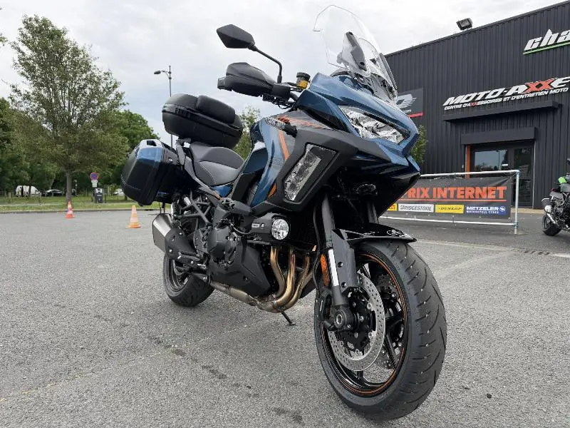 Versys 1100