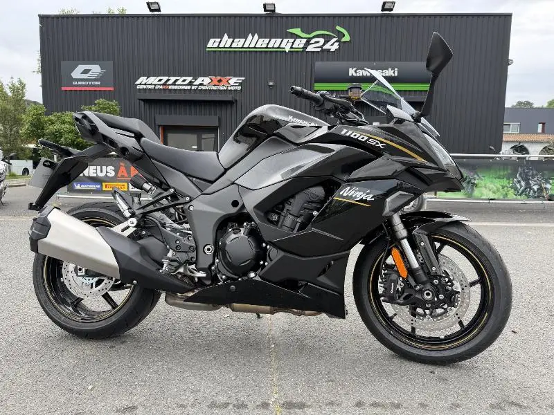 NINJA 1100 SX CHALLENGE 24