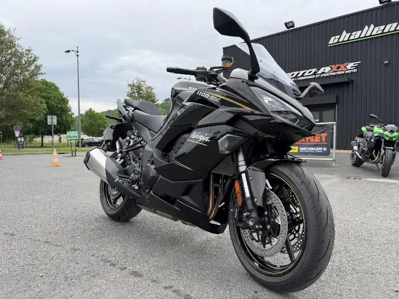 NINJA 1100 SX CHALLENGE 24