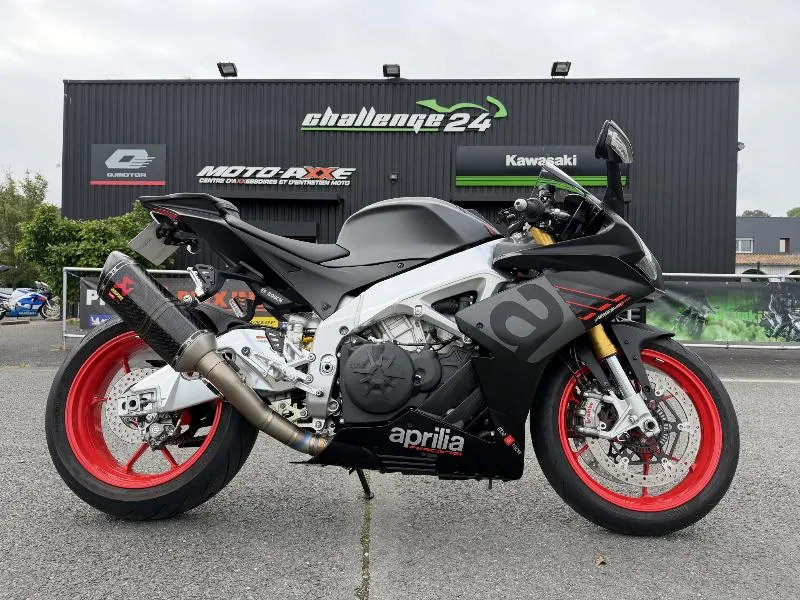 RSV4 1000 RR 2020