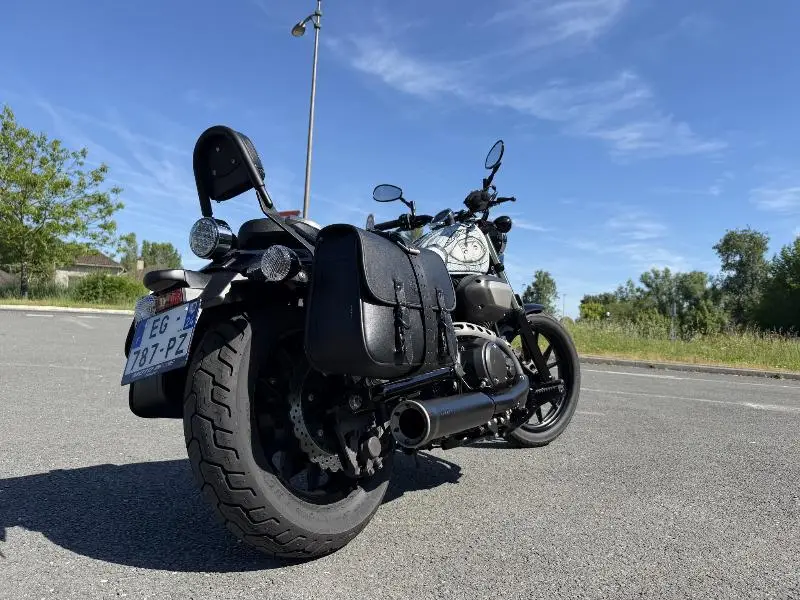 XV 950 BOLT