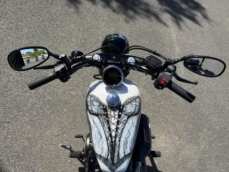 XV 950 BOLT
