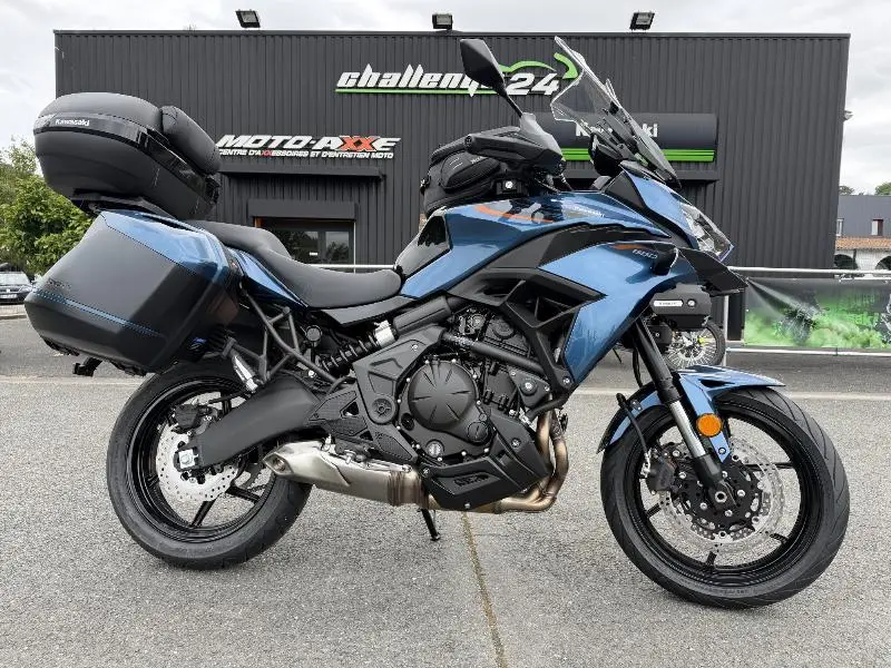 VERSYS 650