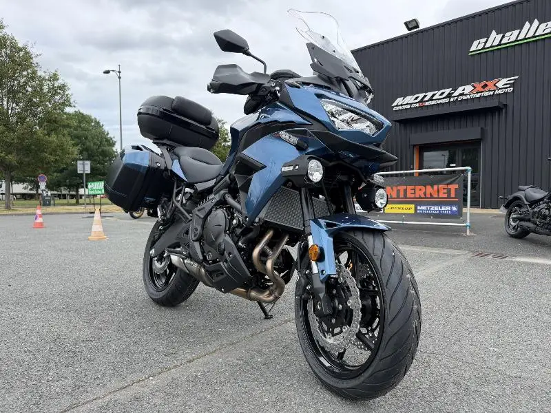 VERSYS 650