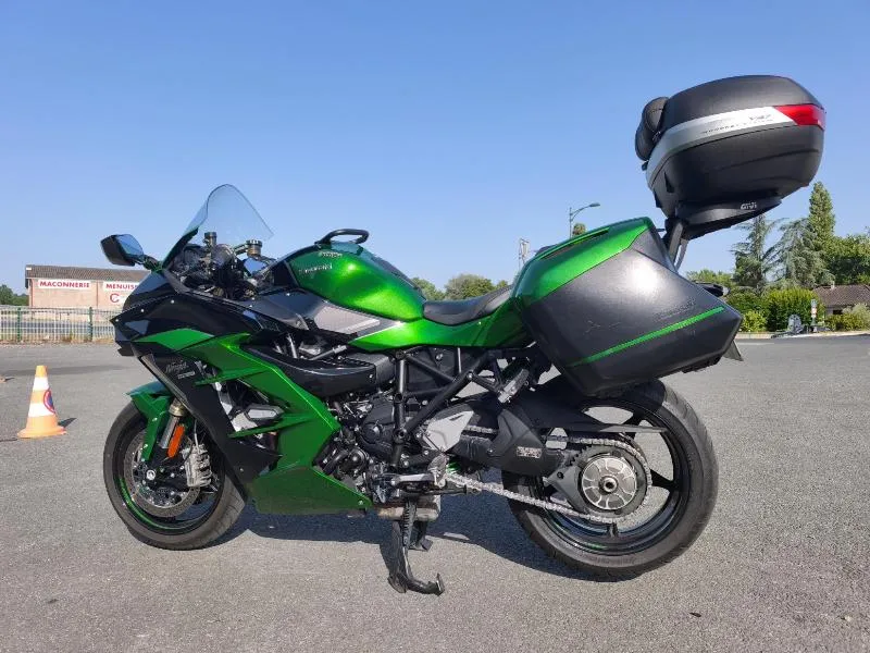 Ninja H2 SX SE