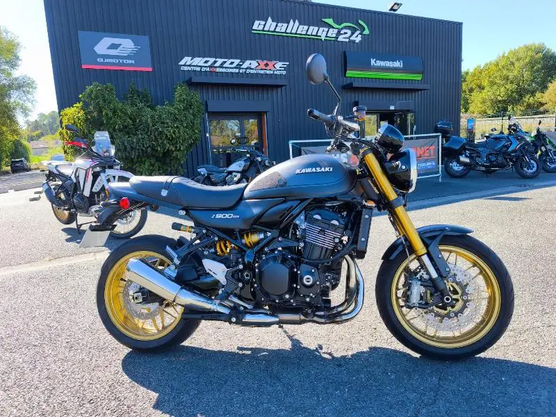 Z 900 RS SE