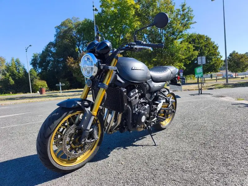 Z 900 RS SE