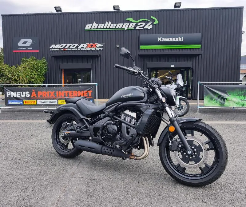VULCAN 650 S