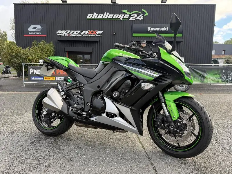 Z1000 SX