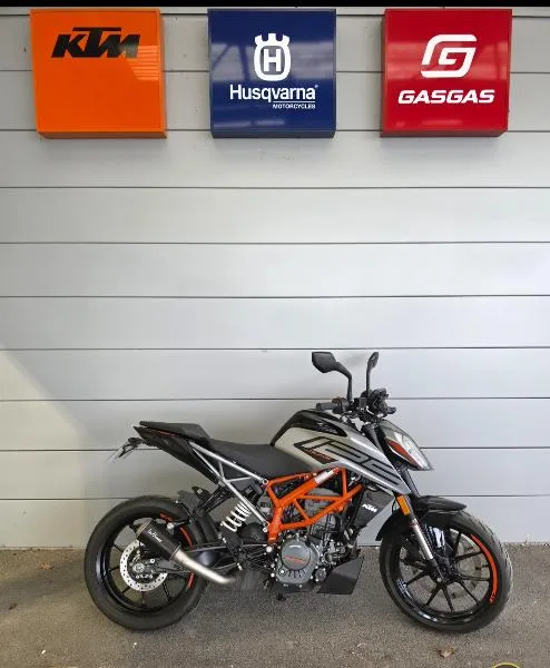 125 DUKE ABS 2022