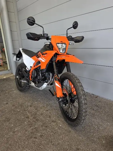 390 ENDURO R