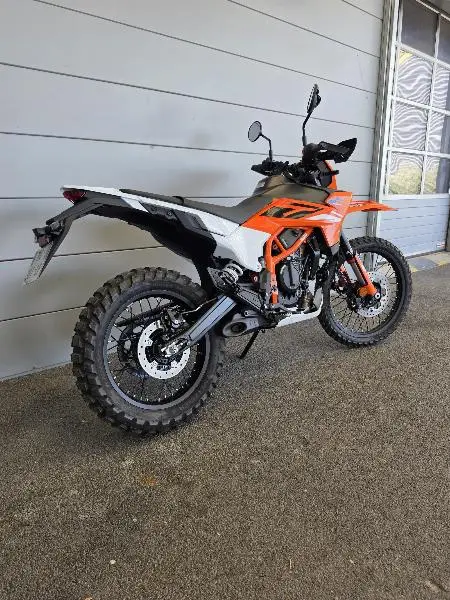 390 ENDURO R