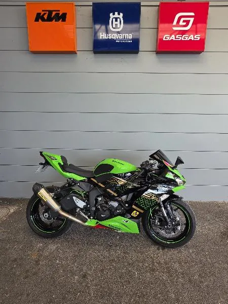 ZX6R 636