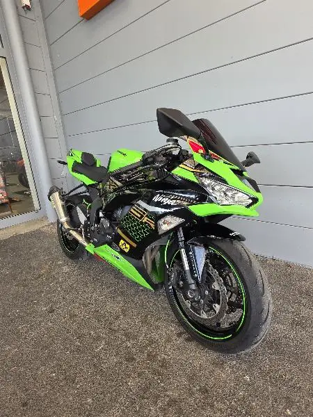 ZX6R 636