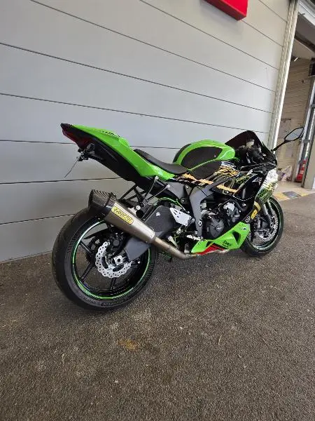 ZX6R 636