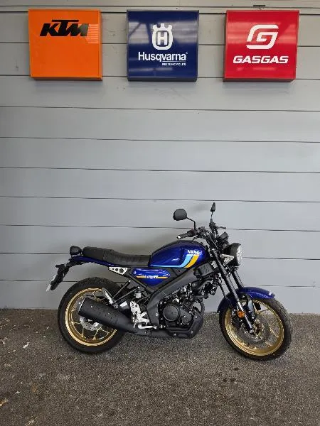XSR 125