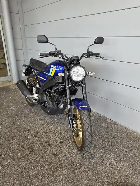 XSR 125
