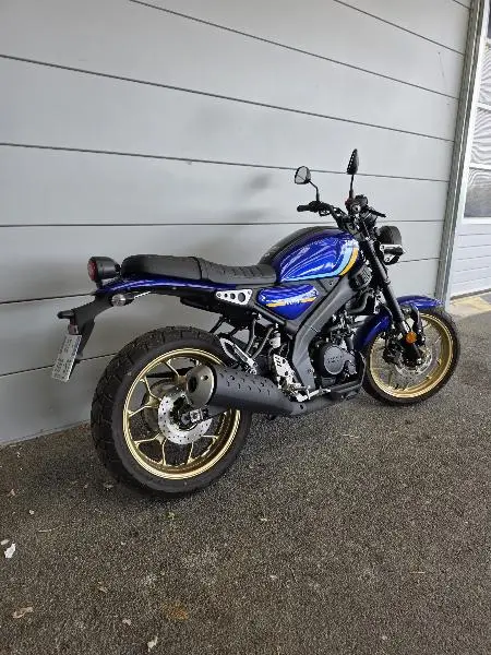 XSR 125