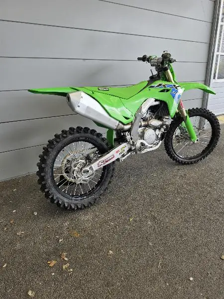 KXF 250