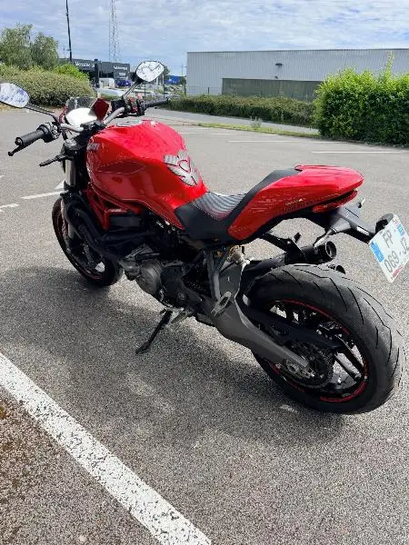 MONSTER 821