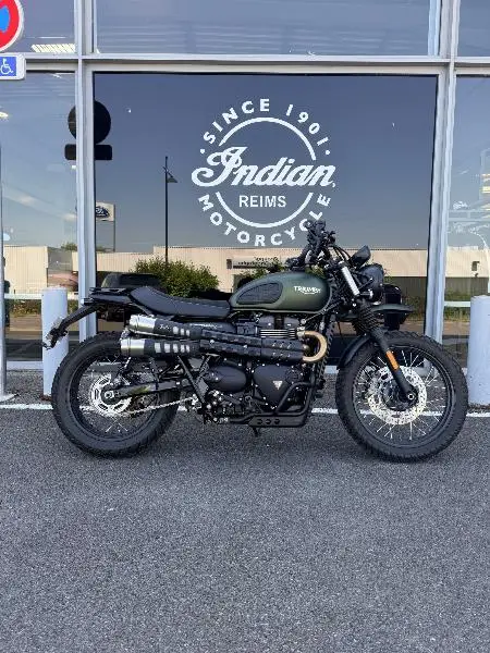 SCRAMBLER 900