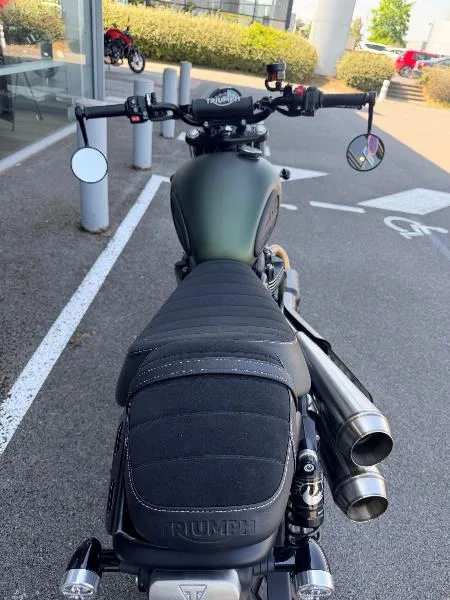 SCRAMBLER 900
