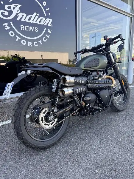 SCRAMBLER 900