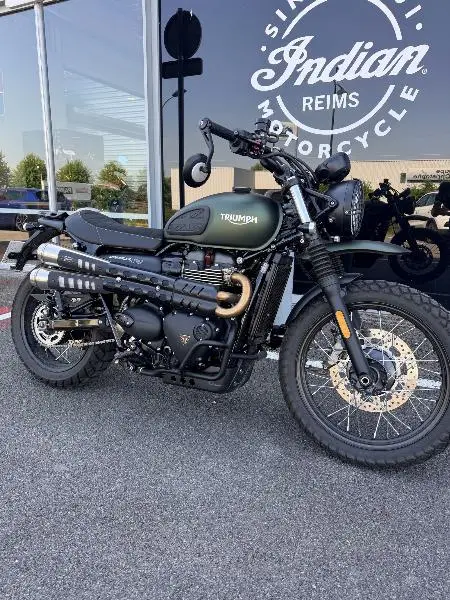 SCRAMBLER 900
