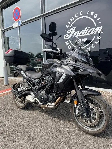TRK 502