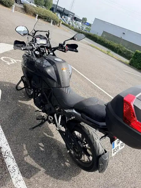 TRK 502