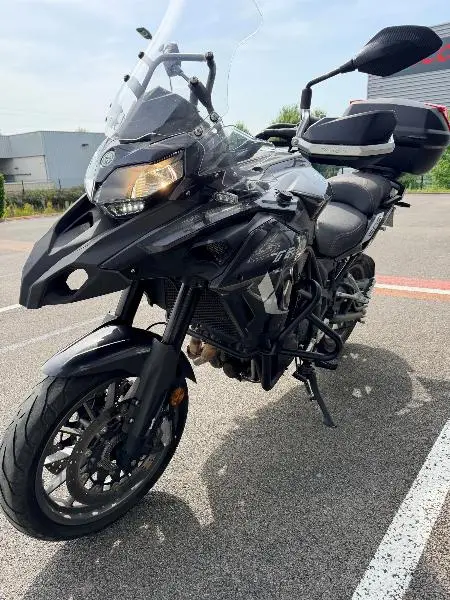 TRK 502