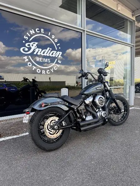 SOFTAIL STREET BOB 1923