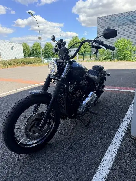 SOFTAIL STREET BOB 1923