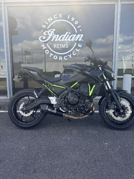 Z 650