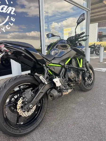 Z 650