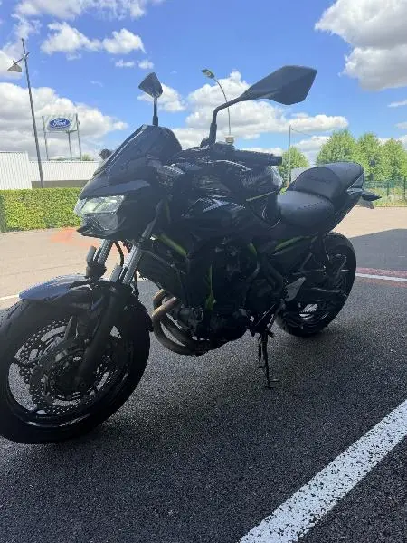 Z 650