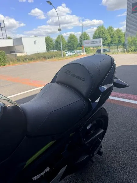 Z 650