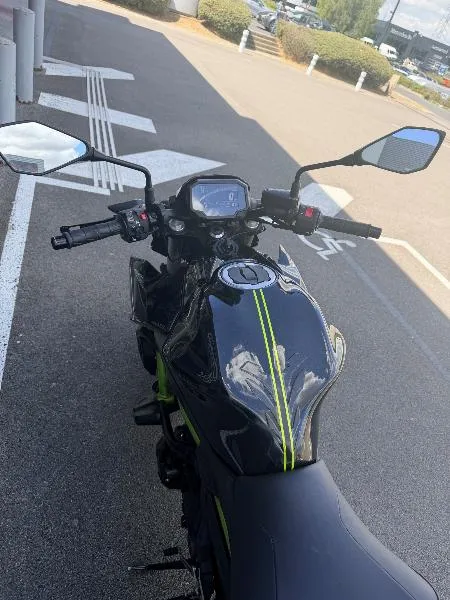 Z 650