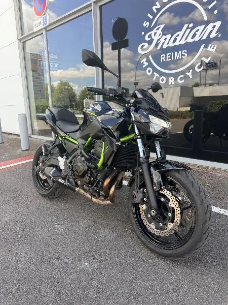 Z 650