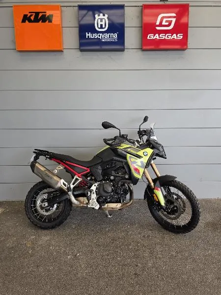 F 900 GS
